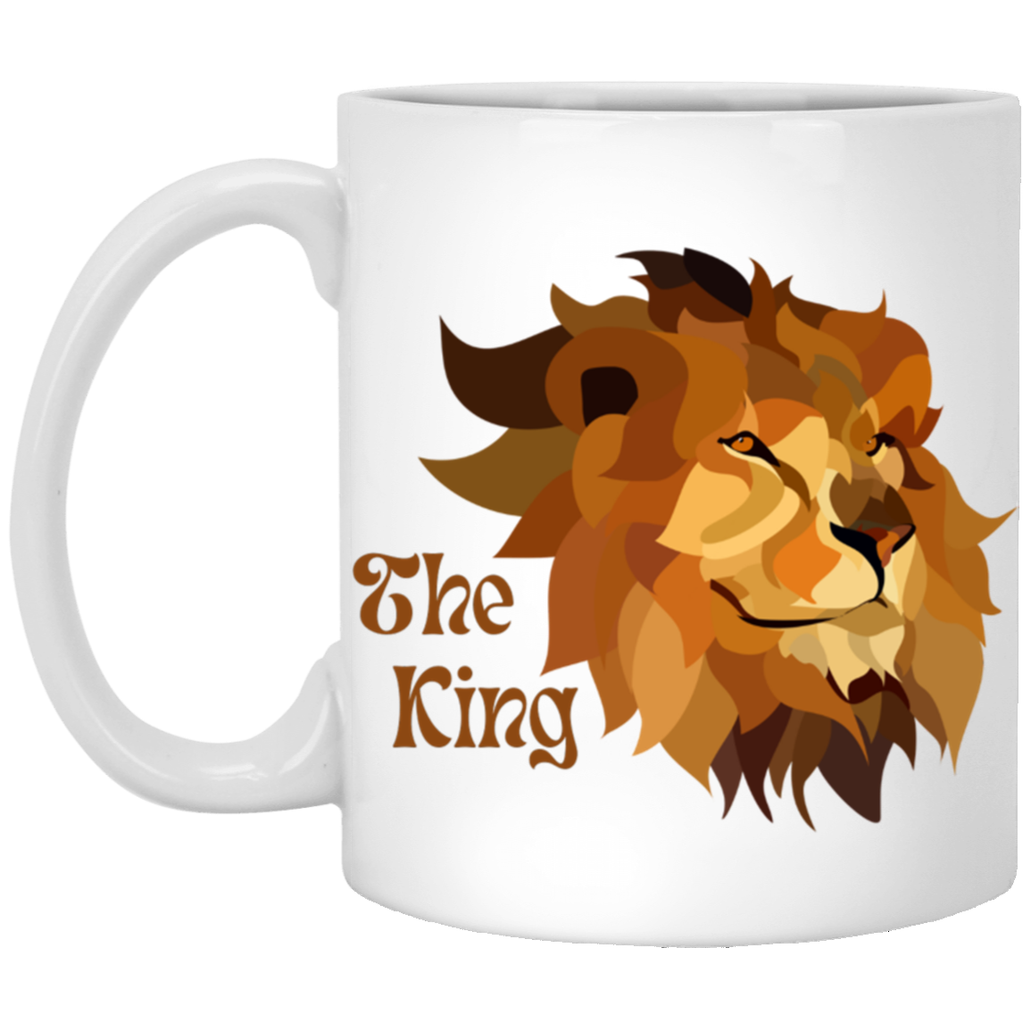 The King, Mug, Last Minue Gift