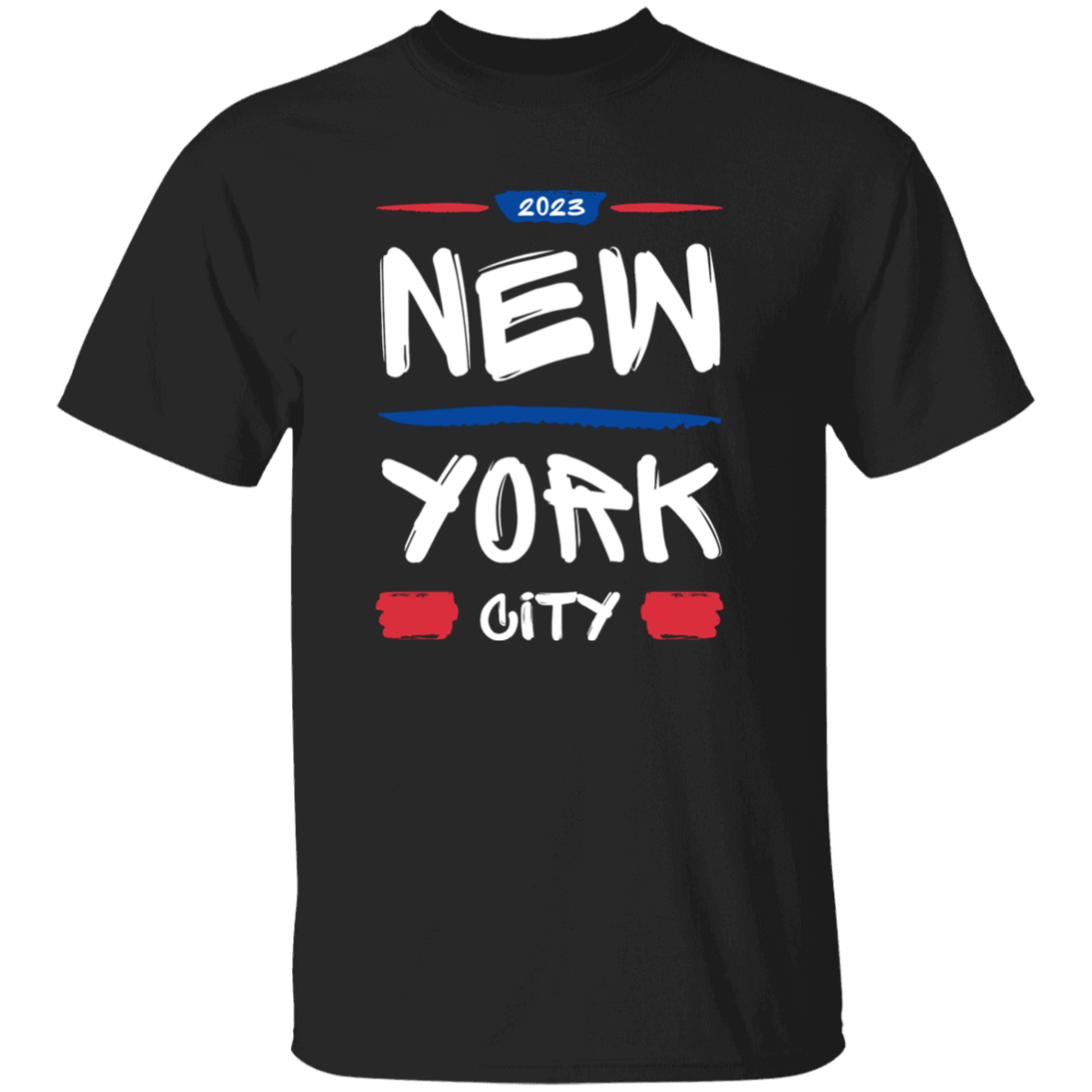 New York City Unisex T-Shirt