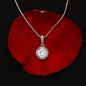 Graduation Gift For My Daughter, Eternal Hope Necklace | Love, Mom & Dad