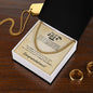 2024 Graduation Gift For Son! | Cuban Link Chain | From Mom, Dad or Parents