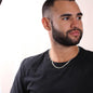 Gift For My Son | Cuban Link Chain | Graduation Gift | Congratulations!