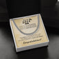 2024 Graduation Gift For Son! | Cuban Link Chain | From Mom, Dad or Parents