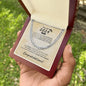 2024 Graduation Gift For Son! | Cuban Link Chain | From Mom, Dad or Parents