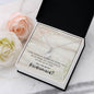 Will You Be My Bridesmaid? | Alluring Beauty Necklace
