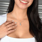 Gift For My Daughter | Alluring Beauty Necklace | Graduation | Love, Mom