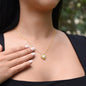 GIft For My BADASS Mom | Love Knot Necklace | Super Mom & Friend | Love Forever