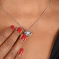 For My Mom | Love Knot Necklace | You Are Appreciated | From Daughter