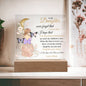 Square Acrylic Plaque