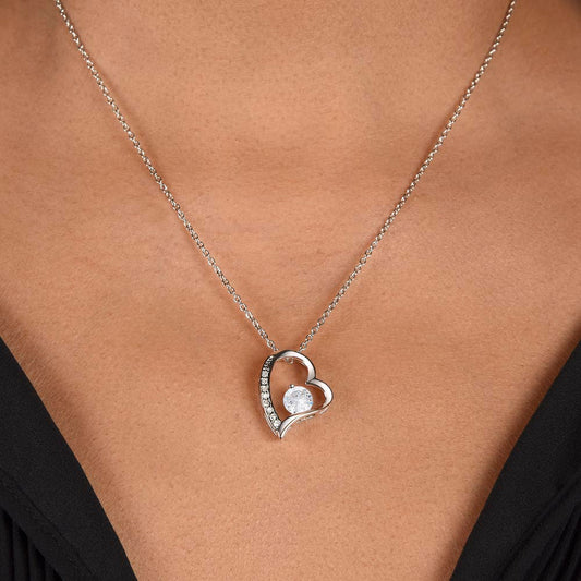 Gift for My Smokin' Hot Wife Necklace | Anniversay Gift | From Husband