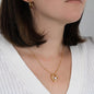 To My Beautiful Wife | Forever Love Necklace | Special Gift | "I Can't Live Without You"