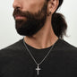 Gift For My Son | Cross Necklace From Mom | Love Always.