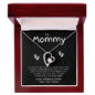 To Mommy | Forever Love Necklace | From Husband | From Mom | From Dad | From GrandMa & GrandPa | From Friend