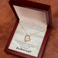 Will You Be My Bridesmaid? | Forever Love Necklace