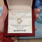 Will You Be My Bridesmaid? | Forever Love Necklace