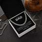 To My Dad | Cuban Link Chain | I Love You, Dad