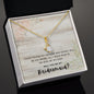 Will You Be My Bridesmaid? | Alluring Beauty Necklace