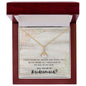 Will You Be My Bridesmaid? | Alluring Beauty Necklace