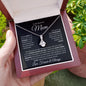 To Mom | Alluring Beauty Necklace | Love, Forever & Always | Mother's Day | Special Occasion