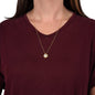 To My Badass Mom | Love Knot Necklace | I Love You Forever & Always