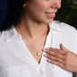 Gift For My Special Mom | Love Knot Necklace | Mother's Day | Special Bond | Love Always & Forever