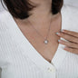 To MyBadass Mom | Love Knot Necklace | I Love You Forever & Always