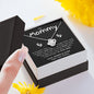 To Mommy | Forever Love Necklace | From Husband | From Mom | From Dad | From GrandMa & GrandPa | From Friend