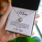 To Mom | Love Knot Necklace | I Love You