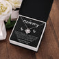 To Mommy | Forever Love Necklace | From Husband | From Mom | From Dad | From GrandMa & GrandPa | From Friend
