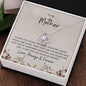 Gift For My Special Mom | Love Knot Necklace | Mother's Day | Special Bond | Love Always & Forever