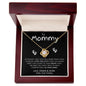 To Mommy | Forever Love Necklace | From Husband | From Mom | From Dad | From GrandMa & GrandPa | From Friend