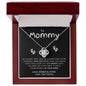 To Mommy | Forever Love Necklace | From Husband | From Mom | From Dad | From GrandMa & GrandPa | From Friend