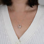 To My Badass Mom | Forever Love Necklace | My Fearless SuperHero | I Love You Always