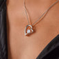 Will You Be My Bridesmaid? | Forever Love NecklaceWill You Be My Bridesmaid? | Forever Love Necklace