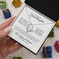 To My Granddaughter | Forever Love Necklace | Love Always