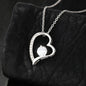 Gift For My Beautiful Bonus Mom | Forever Love Necklace | Mother's Day | Special Occasion | I Love You