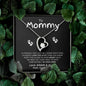 To Mommy | Forever Love Necklace | From Husband | From Mom | From Dad | From GrandMa & GrandPa | From Friend