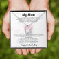 Gift For My Mom | Forever Love Necklace | Happy Mother's Day Gift | Special Moments | Mother's Love