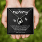 To Mommy | Forever Love Necklace | From Husband | From Mom | From Dad | From GrandMa & GrandPa | From Friend