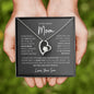 To Mom | Forever Love Necklace | Love, Your Son | Mother's Day