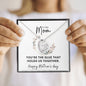 Gift For My Amazing Mom | Forever Love Necklace | Happy Mother's Day Gift