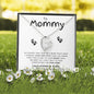 To Mommy | Forever Love Necklace | From Husband | From Mom | From Dad | From GrandMa & GrandPa | From Friend