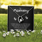 New Mother Necklace Gift