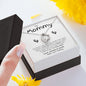 To Mommy | Forever Love Necklace | From Husband | From Mom | From Dad | From GrandMa & GrandPa | From Friend