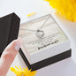 Will You Be My Bridesmaid? | Forever Love Necklace