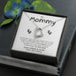 To Mommy | Forever Love Necklace | From Husband | From Mom | From Dad | From GrandMa & GrandPa | From Friend