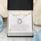 To Mom | Forever Love Necklace | Happy Mother's Day | Love, Forever & Always