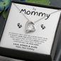 To Mommy | Forever Love Necklace | From Husband | From Mom | From Dad | From GrandMa & GrandPa | From Friend