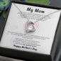 Gift For My Mom | Forever Love Necklace | Happy Mother's Day Gift | Special Moments | Mother's Love