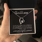 To My Badass Mom | Forever Love Necklace | My Fearless SuperHero | I Love You Always