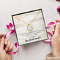 Will You Be My Bridesmaid? | Forever Love Necklace